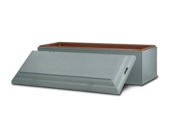  Monticello Burial Vault-Basic Protection